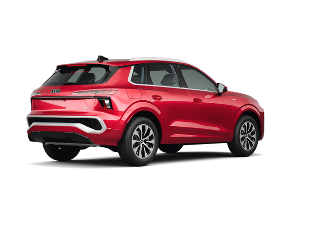 2026 Audi Q3 S line