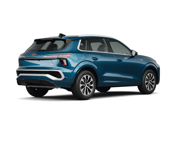 2026 Audi Q3 S line