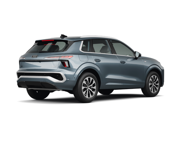 2026 Audi Q3 S line