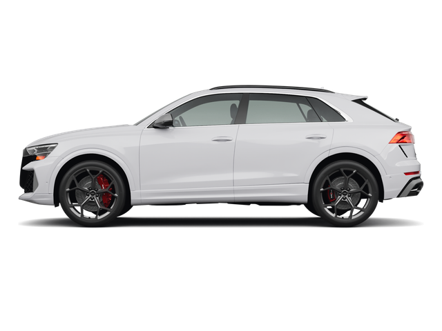 2026 Audi RS Q8 performance