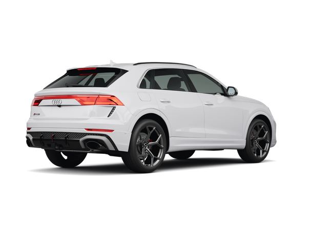 2026 Audi RS Q8 performance
