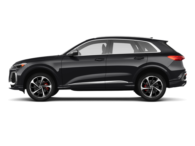 2026 Audi SQ5 Prestige