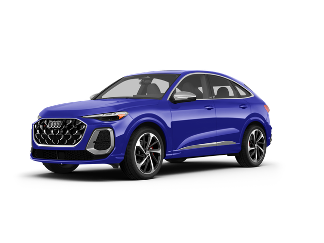 2026 Audi SQ5 Sportback Prestige