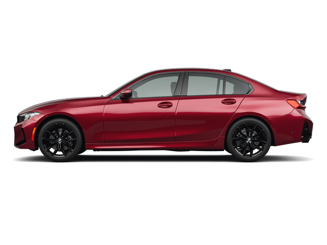 2026 BMW 3 Series 330i NA