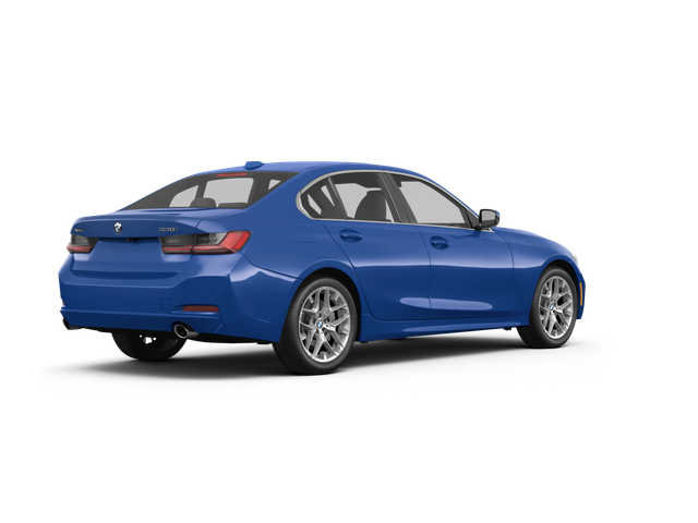 2026 BMW 3 Series M340i NA xDrive