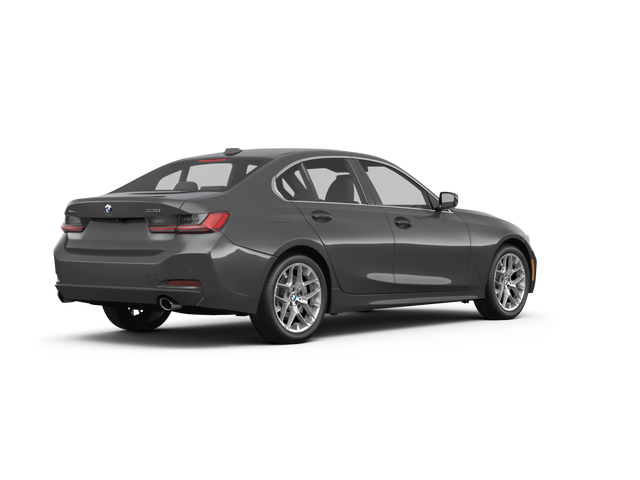 2026 BMW 3 Series 330i NA