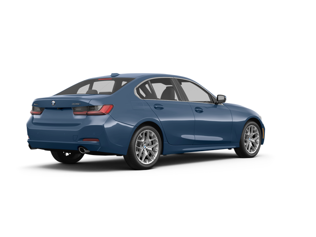 2026 BMW 3 Series 330i