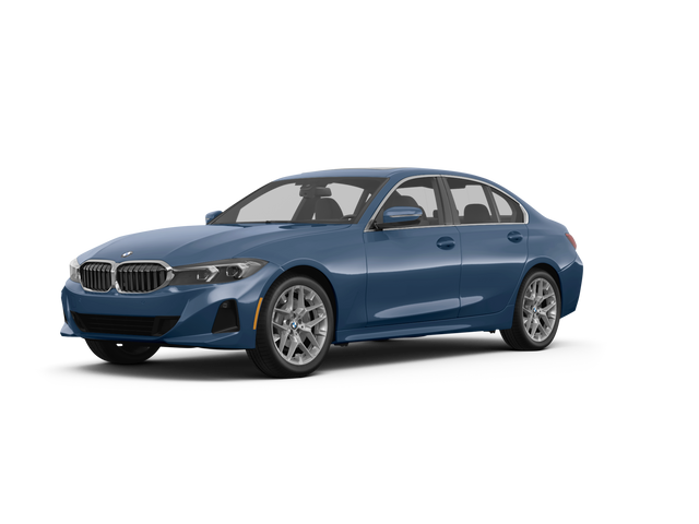 2026 BMW 3 Series 330i