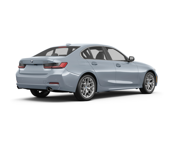 2026 BMW 3 Series 330i NA