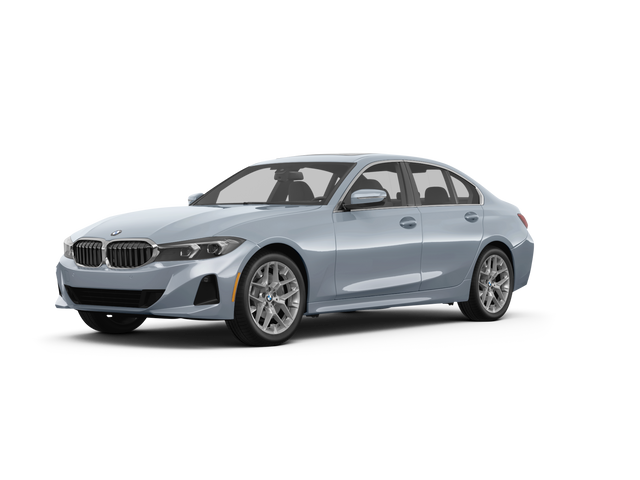 2026 BMW 3 Series 330i NA
