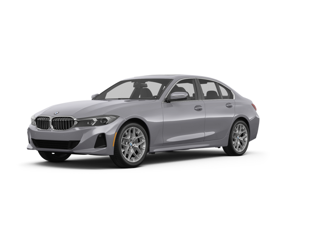 2026 BMW 3 Series 330i