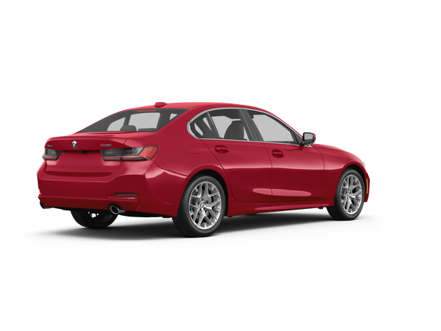 2026 BMW 3 Series 330i NA