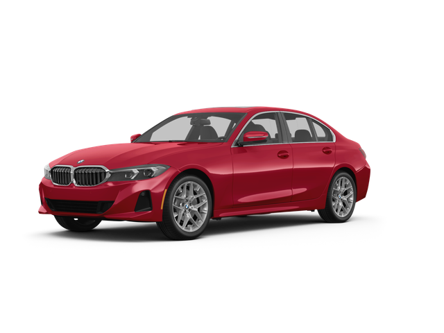 2026 BMW 3 Series 330i NA