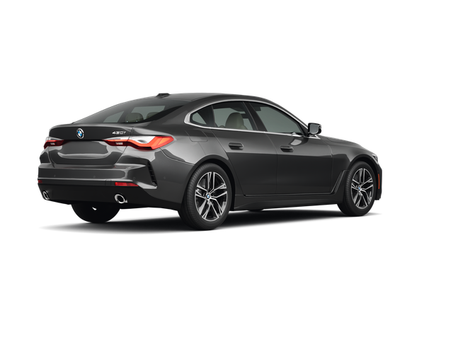 2026 BMW 4 Series 430i