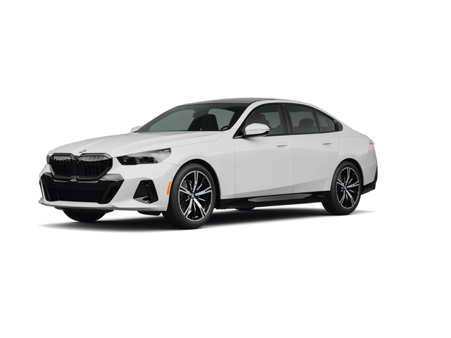 2026 BMW 5 Series 530i