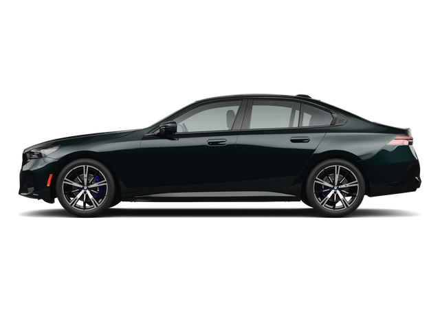 2026 BMW 5 Series 530i