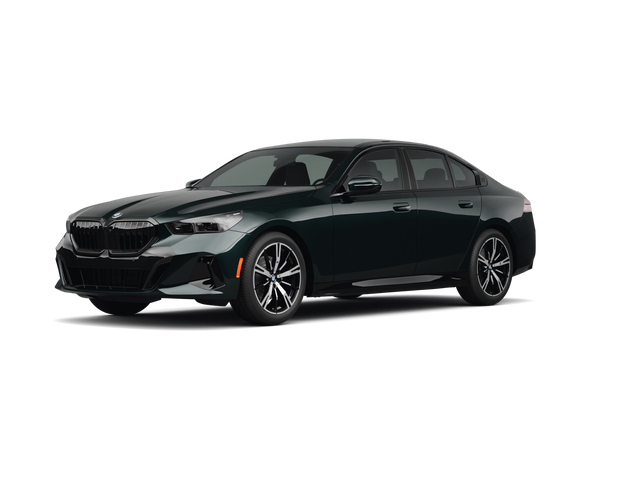 2026 BMW 5 Series 530i