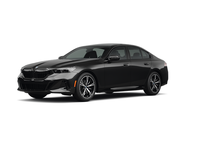 2026 BMW 5 Series 530i