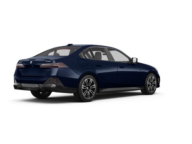 2026 BMW 5 Series 530i xDrive