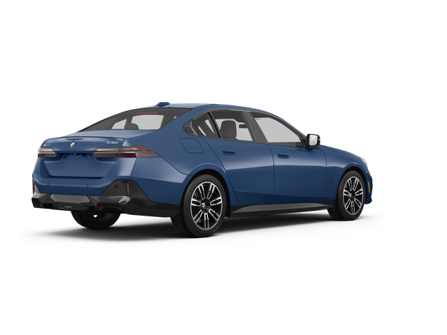 2026 BMW 5 Series 530i xDrive