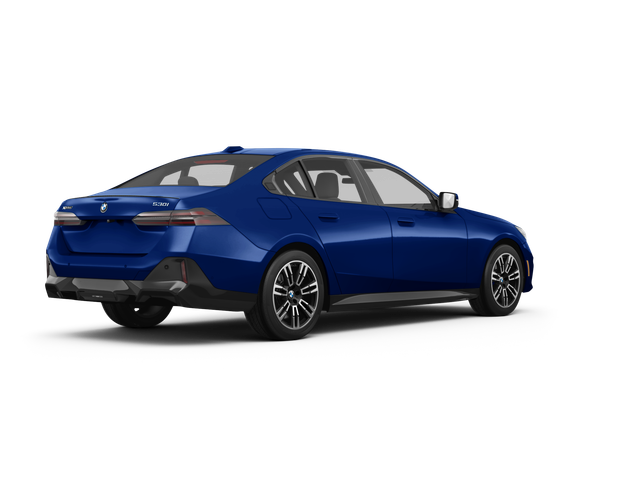2026 BMW 5 Series 530i xDrive