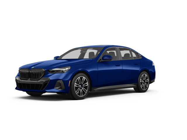 2026 BMW 5 Series 530i xDrive