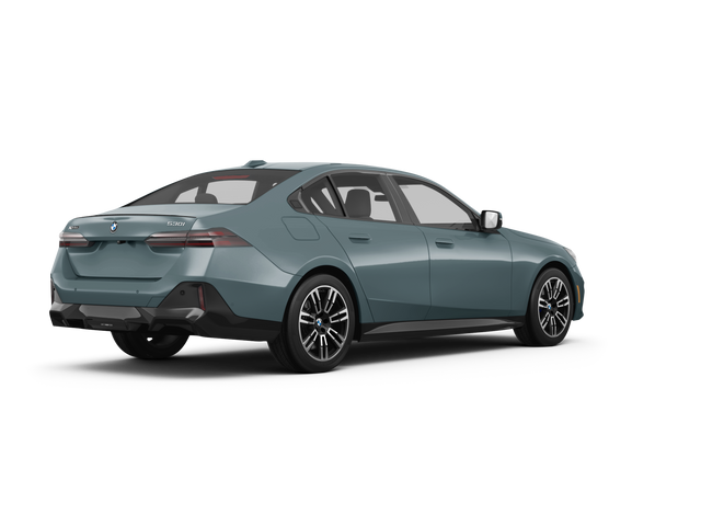 2026 BMW 5 Series 530i xDrive