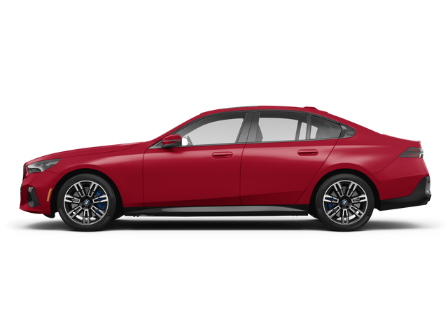2026 BMW 5 Series 540i xDrive