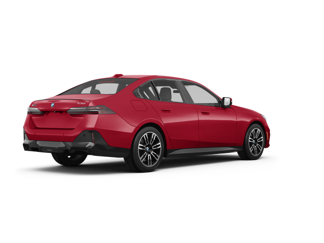 2026 BMW 5 Series 540i xDrive