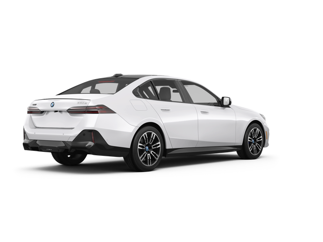 2026 BMW 5 Series 530i