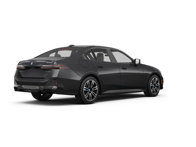 2026 BMW 5 Series 530i