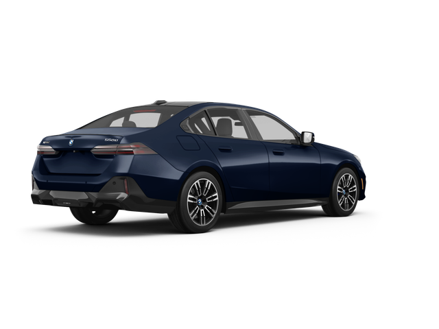 2026 BMW 5 Series 530i