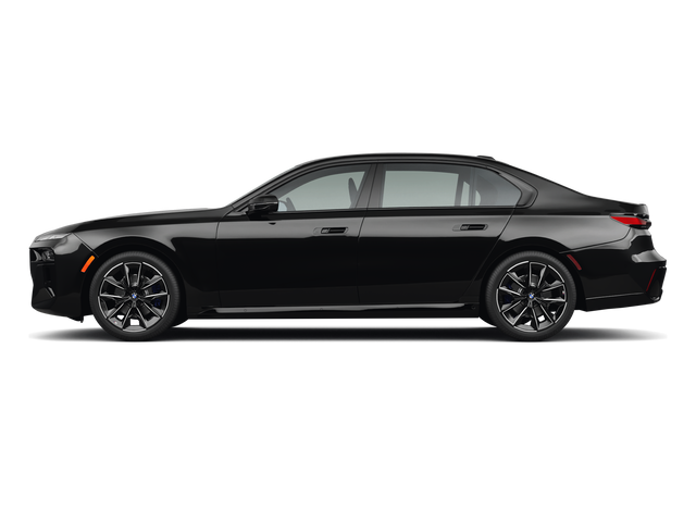 2026 BMW 7 Series 740i