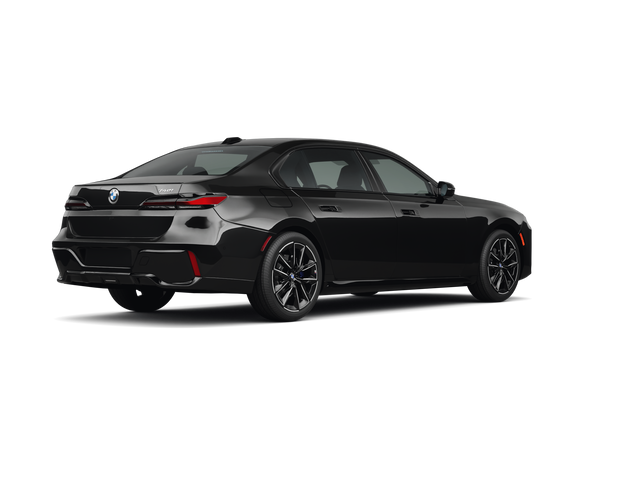 2026 BMW 7 Series 740i