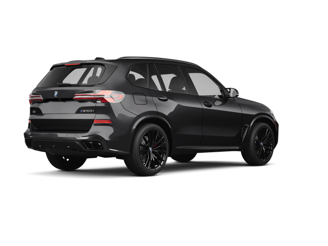 2026 BMW X5 M60i