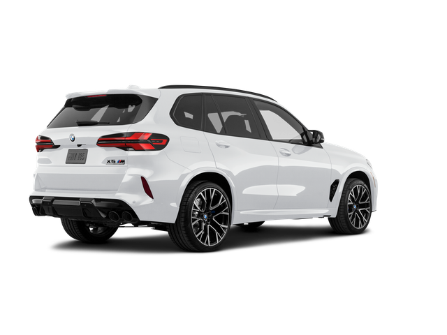 2026 BMW X5 M Competition