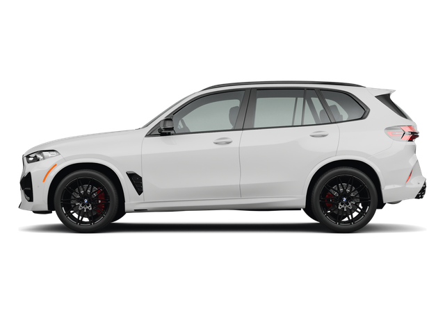 2026 BMW X5 M Competition