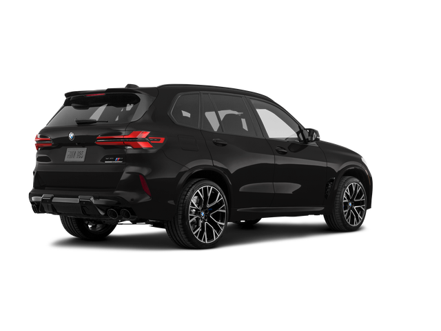2026 BMW X5 M Competition
