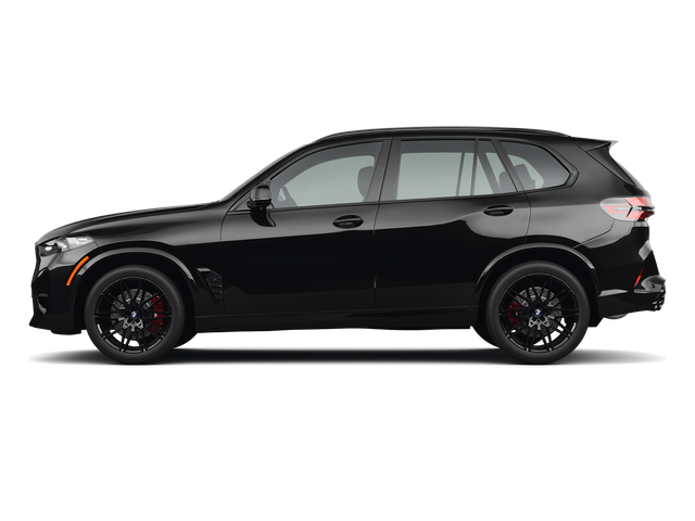 2026 BMW X5 M Competition