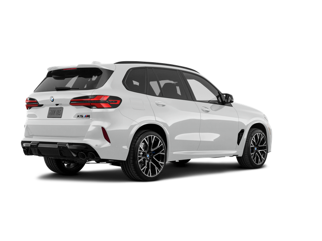 2026 BMW X5 M Competition
