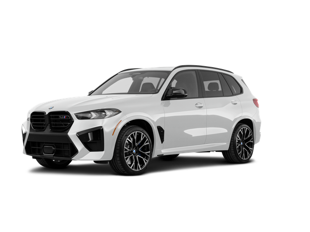 2026 BMW X5 M Competition