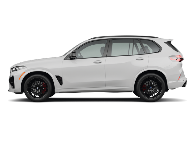 2026 BMW X5 M Competition