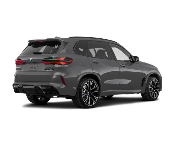 2026 BMW X5 M Competition