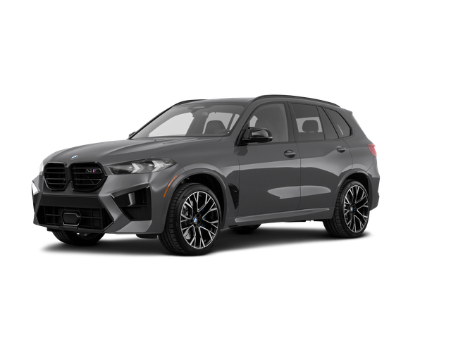 2026 BMW X5 M Competition