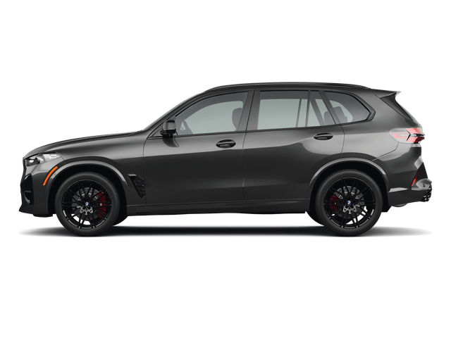 2026 BMW X5 M Competition