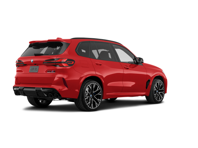 2026 BMW X5 M Competition