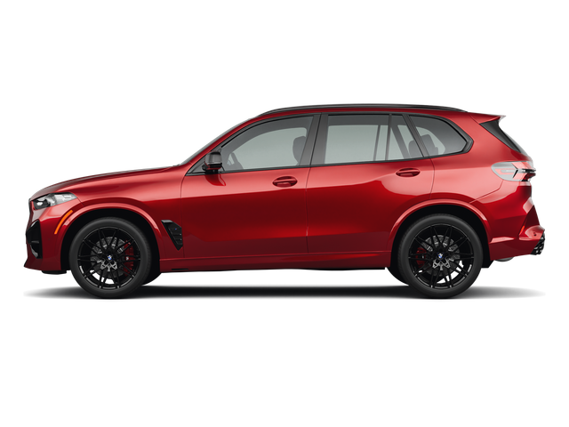 2026 BMW X5 M Competition