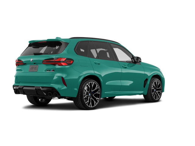 2026 BMW X5 M Competition