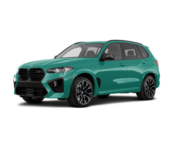 2026 BMW X5 M Competition