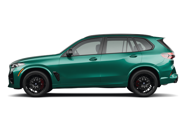 2026 BMW X5 M Competition